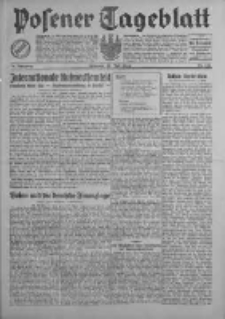 Posener Tageblatt 1931.07.15 Jg.70 Nr159