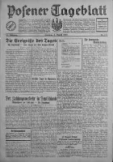 Posener Tageblatt 1931.08.02 Jg.70 Nr175