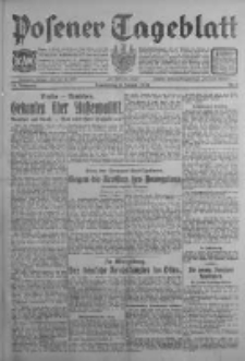 Posener Tageblatt 1931.01.08 Jg.70 Nr5