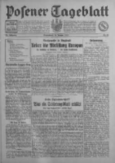 Posener Tageblatt 1931.01.31 Jg.70 Nr25