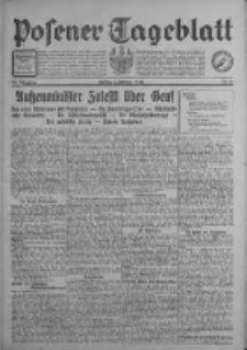 Posener Tageblatt 1931.02.06 Jg.70 Nr29