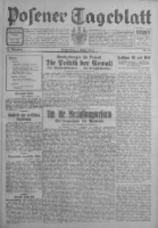 Posener Tageblatt 1931.03.05 Jg.70 Nr52