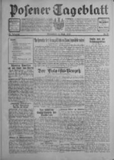 Posener Tageblatt 1931.04.11 Jg.70 Nr82