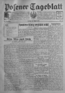 Posener Tageblatt 1931.04.17 Jg.70 Nr87
