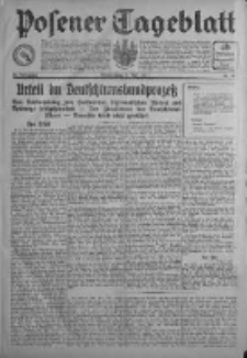 Posener Tageblatt 1931.07.02 Jg.70 Nr148