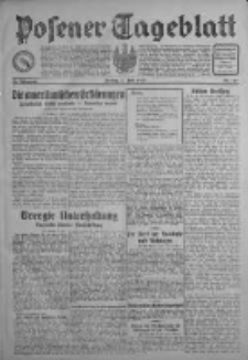 Posener Tageblatt 1931.07.03 Jg.70 Nr149