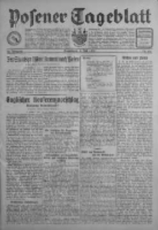 Posener Tageblatt 1931.07.04 Jg.70 Nr150