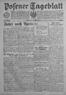 Posener Tageblatt 1931.07.18 Jg.70 Nr162