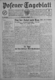 Posener Tageblatt 1931.08.04 Jg.70 Nr176