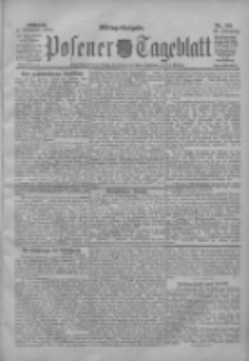 Posener Tageblatt 1904.11.02 Jg.43 Nr516
