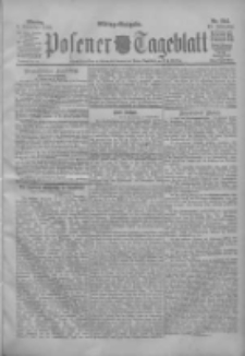 Posener Tageblatt 1904.11.07 Jg.43 Nr524