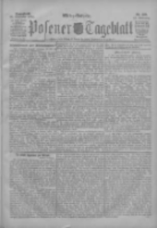 Posener Tageblatt 1904.11.26 Jg.43 Nr556