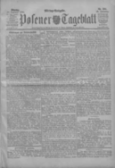 Posener Tageblatt 1904.12.19 Jg.43 Nr594