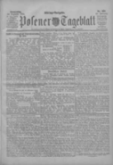 Posener Tageblatt 1904.12.22 Jg.43 Nr600
