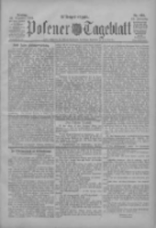 Posener Tageblatt 1904.12.23 Jg.43 Nr602