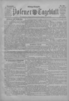 Posener Tageblatt 1904.12.24 Jg.43 Nr604