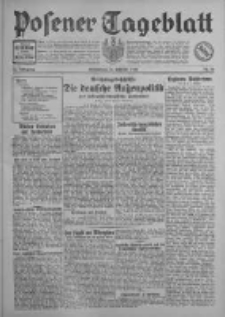 Posener Tageblatt 1931.02.14 Jg.70 Nr36