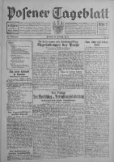 Posener Tageblatt 1931.02.20 Jg.70 Nr41