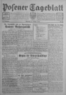 Posener Tageblatt 1931.02.24 Jg.70 Nr44