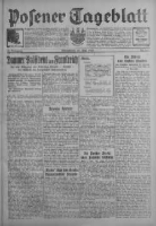 Posener Tageblatt 1931.05.16 Jg.70 Nr111