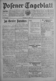 Posener Tageblatt 1931.05.19 Jg.70 Nr113