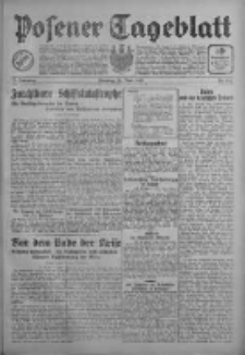 Posener Tageblatt 1931.06.16 Jg.70 Nr135
