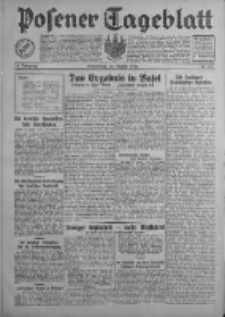 Posener Tageblatt 1931.08.20 Jg.70 Nr189