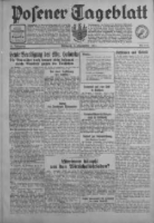 Posener Tageblatt 1931.09.02 Jg.70 Nr200