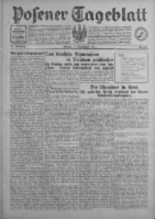 Posener Tageblatt 1931.09.04 Jg.70 Nr202