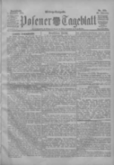 Posener Tageblatt 1904.11.05 Jg.43 Nr522