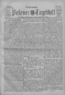 Posener Tageblatt 1904.11.08 Jg.43 Nr526