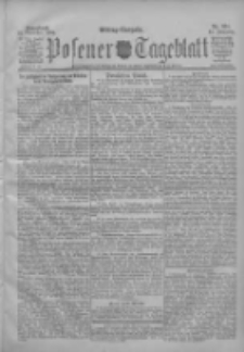 Posener Tageblatt 1904.11.12 Jg.43 Nr534