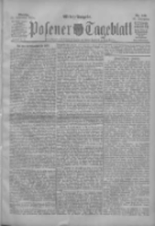 Posener Tageblatt 1904.11.21 Jg.43 Nr546