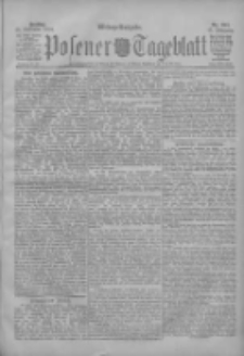 Posener Tageblatt 1904.11.25 Jg.43 Nr554