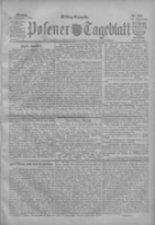 Posener Tageblatt 1904.11.28 Jg.43 Nr558
