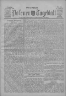 Posener Tageblatt 1904.12.06 Jg.43 Nr572
