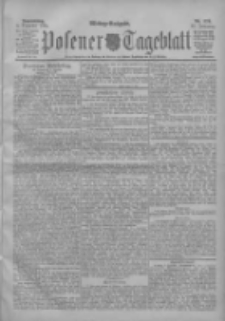 Posener Tageblatt 1904.12.08 Jg.43 Nr576