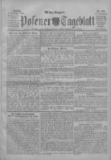 Posener Tageblatt 1904.12.09 Jg.43 Nr578