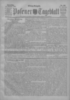 Posener Tageblatt 1904.12.15 Jg.43 Nr588