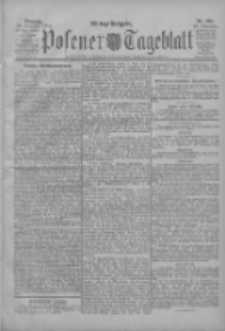 Posener Tageblatt 1904.12.20 Jg.43 Nr596