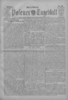 Posener Tageblatt 1904.12.21 Jg.43 Nr598