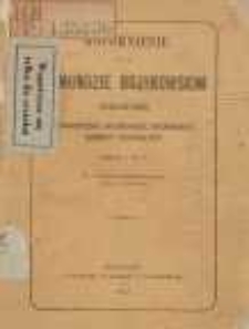 Wspomnienie o ś. p. Edmundzie Bojanowskim : fundatorze Zgromadzenia Służebniczek Bogarodzicy Dziewicy Niepokalan&eacute;j