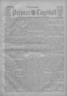 Posener Tageblatt 1904.11.17 Jg.43 Nr540