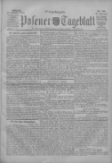Posener Tageblatt 1904.11.23 Jg.43 Nr550