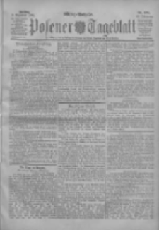 Posener Tageblatt 1904.12.02 Jg.43 Nr566
