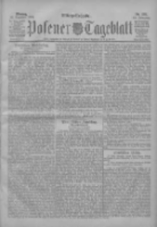 Posener Tageblatt 1904.12.12 Jg.43 Nr582
