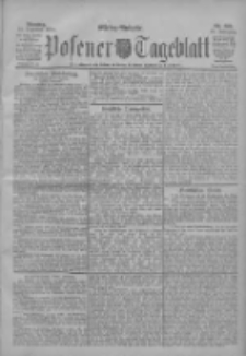Posener Tageblatt 1904.12.13 Jg.43 Nr584