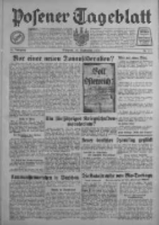 Posener Tageblatt 1931.09.16 Jg.70 Nr212