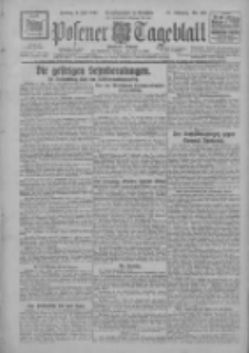 Posener Tageblatt 1927.07.08 Jg.66 Nr152