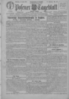 Posener Tageblatt 1927.07.12 Jg.66 Nr155